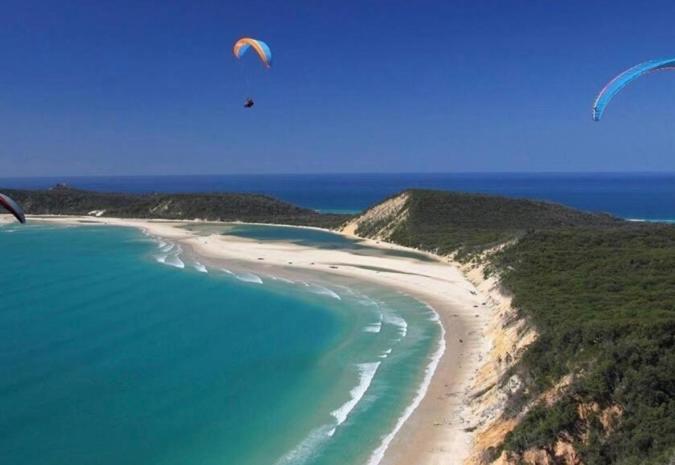 Rainbow Beach Dream Newly Renovated Stylish One Bedroom Apartment Kültér fotó